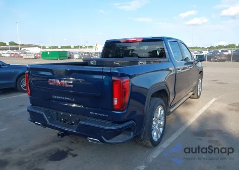 2023 GMC Sierra 1500 4Wd Short Box Denali z USA, uszkodzony, nr VIN 3GTUUGEL8PG233731